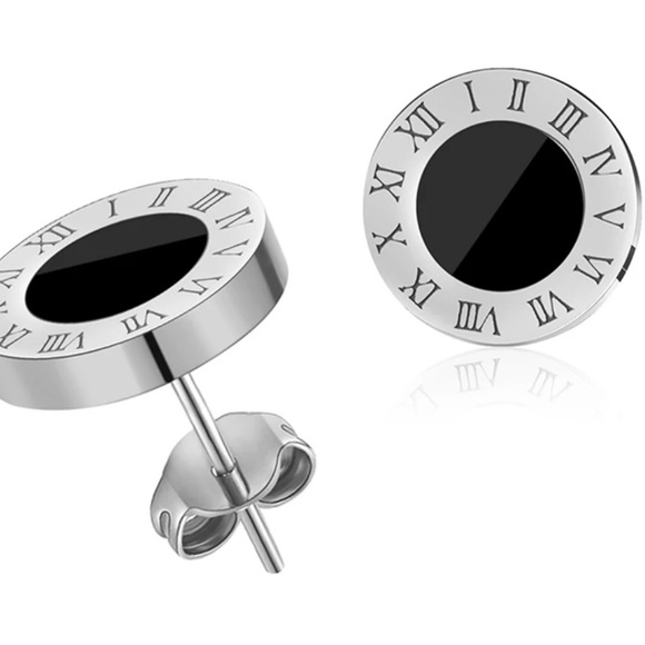Fashion Juwerly silver colour earrings